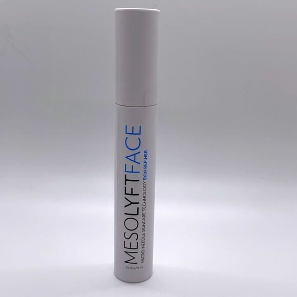 NWT Mesolyft Face Micro-needle skincare - Skin Refiner - Picture 2 of 3
